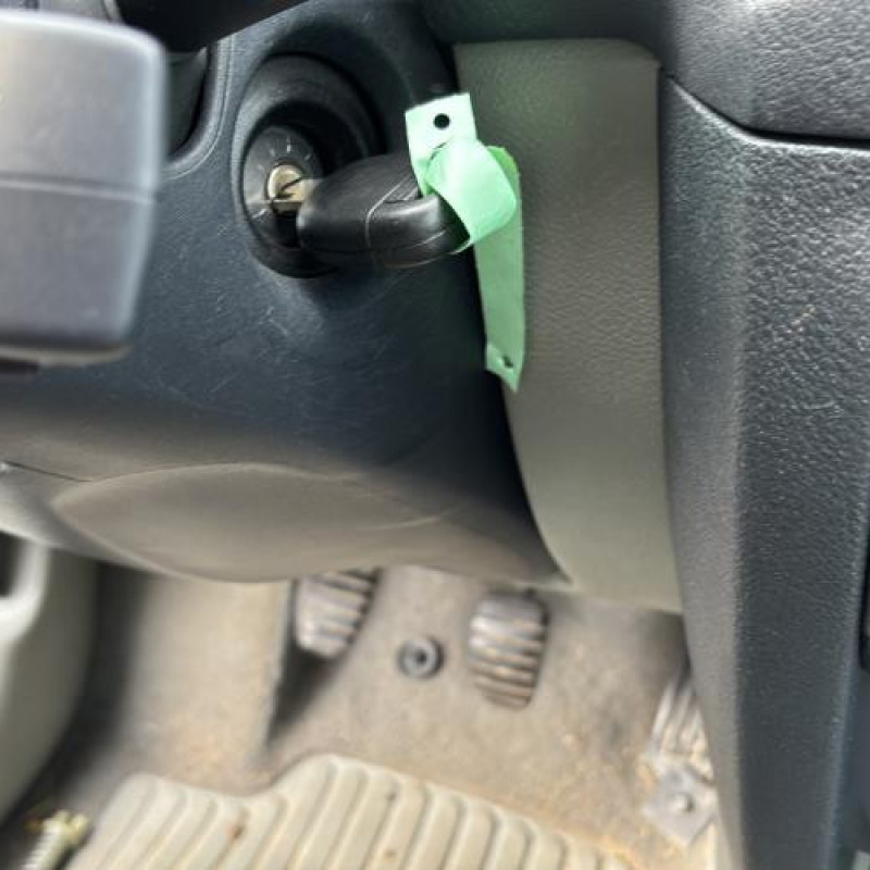 Compteur RENAULT CLIO 2 Photo n°15