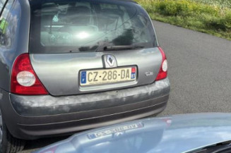 Compteur RENAULT CLIO 2