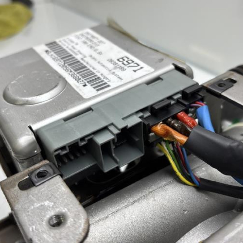 Colonne de direction FIAT PUNTO 2 Photo n°5