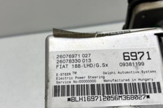 Colonne de direction FIAT PUNTO 2