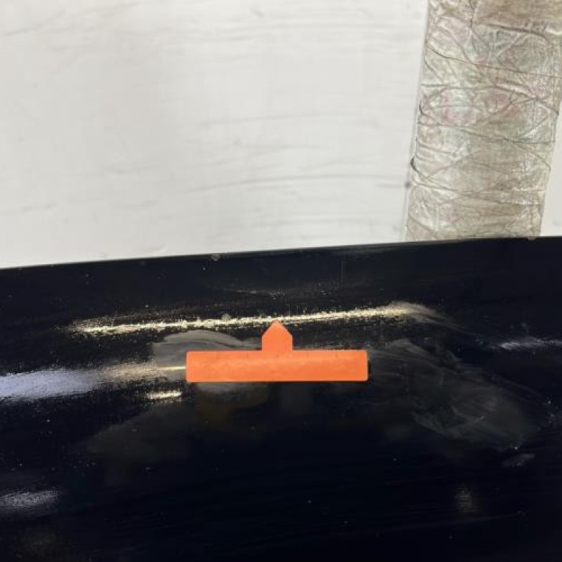 Capot TOYOTA RAV4 2 Photo n°2