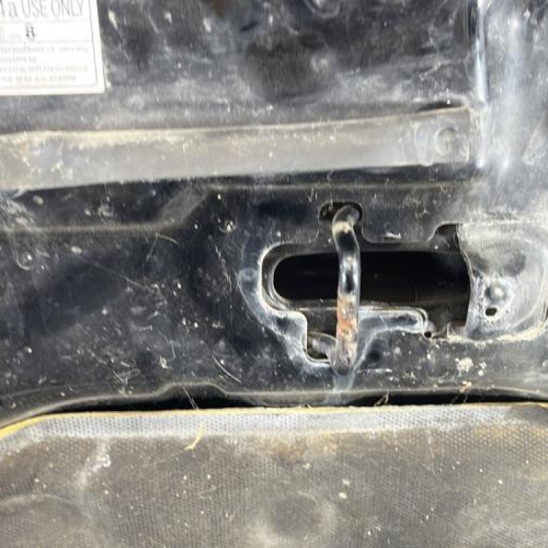 Capot TOYOTA RAV4 2 Photo n°7