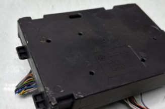 Boitier UCH RENAULT CLIO 4 Photo n°1