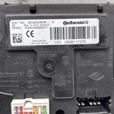 Boitier UCH RENAULT CLIO 4