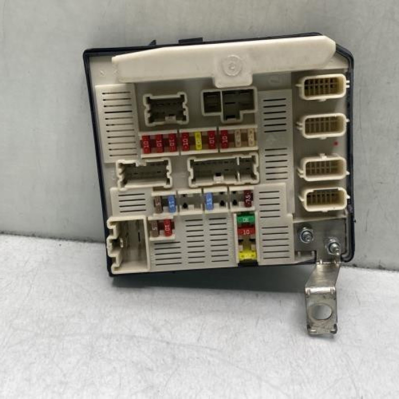 Boitier UPC RENAULT GRAND SCENIC 2 Photo n°1