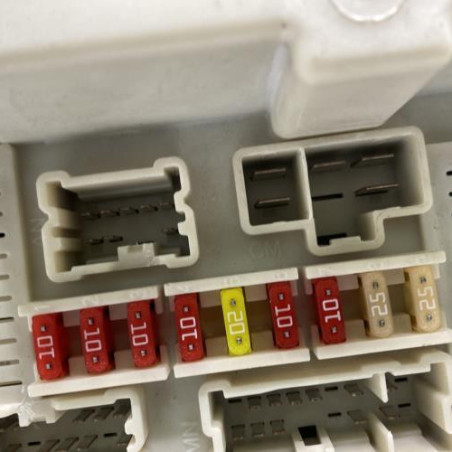 Boitier UPC RENAULT GRAND SCENIC 2