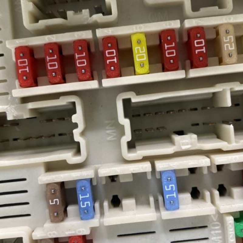 Boitier UPC RENAULT GRAND SCENIC 2 Photo n°3