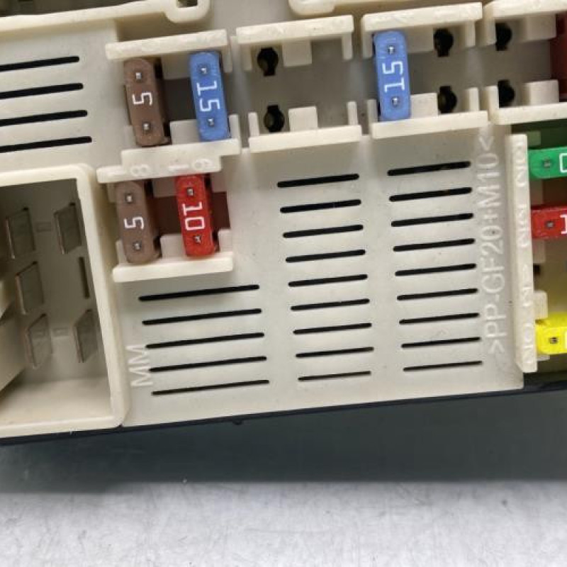 Boitier UPC RENAULT GRAND SCENIC 2 Photo n°4