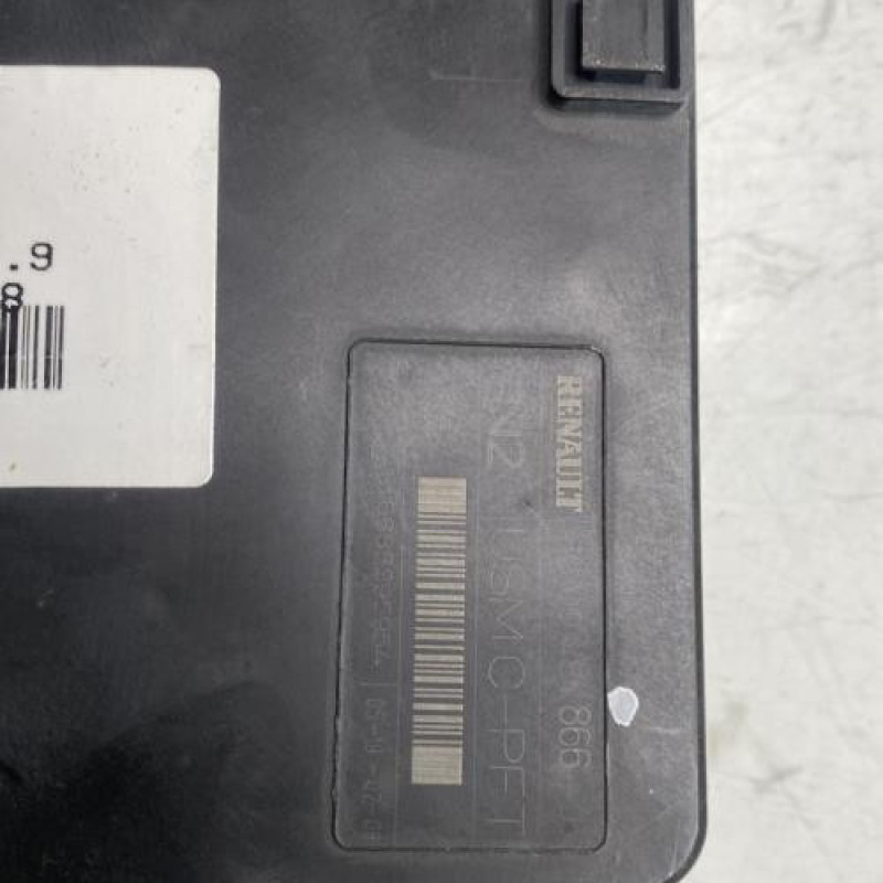 Boitier UPC RENAULT GRAND SCENIC 2 Photo n°8