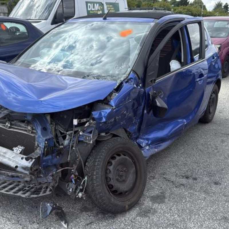 Poignee porte arriere droit CITROEN C1 2 Photo n°1