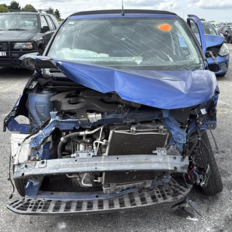 Poignee porte arriere droit CITROEN C1 2 Photo n°8