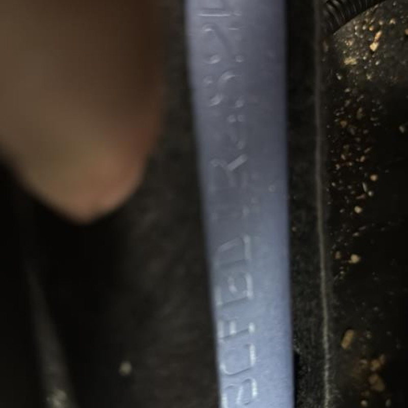 Poignee porte arriere droit CITROEN C1 2 Photo n°14