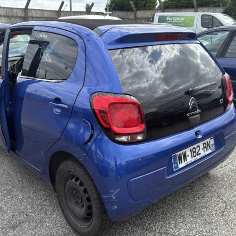 Poignee porte arriere gauche CITROEN C1 2 Photo n°4