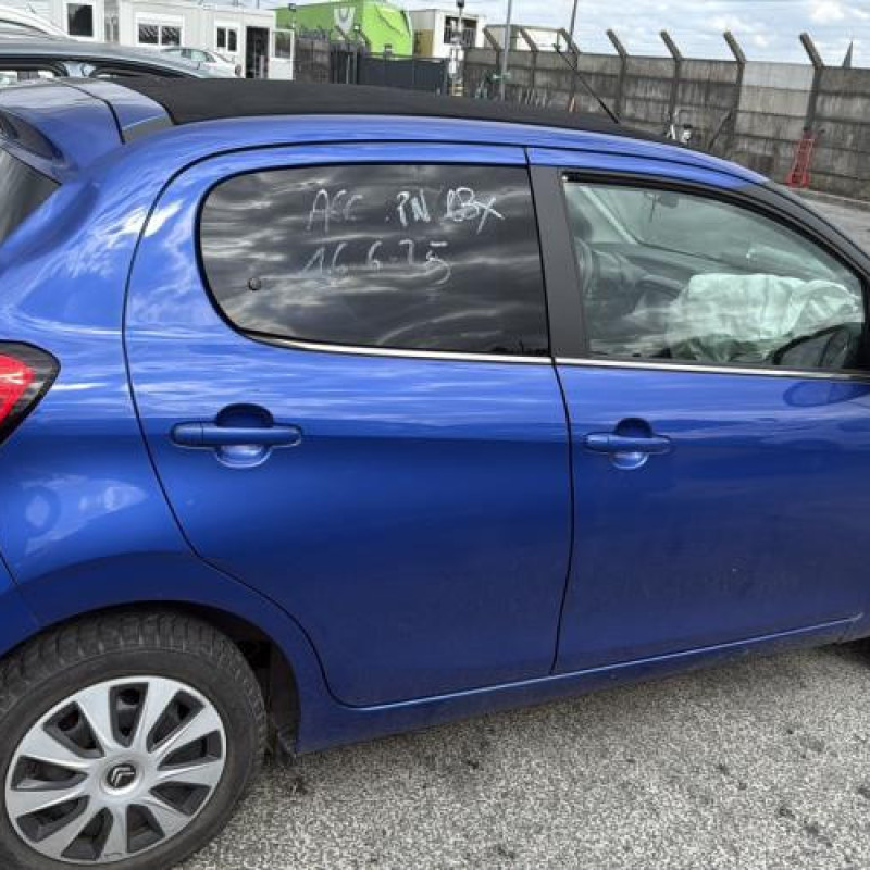 Poignee porte arriere gauche CITROEN C1 2 Photo n°7