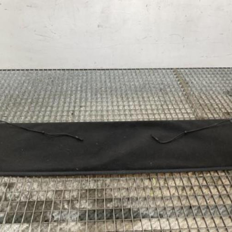 Plage arriere CITROEN C1 2 Photo n°4