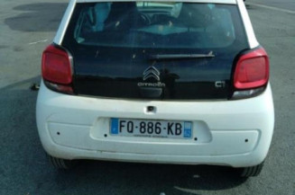 Plage arriere CITROEN C1 2
