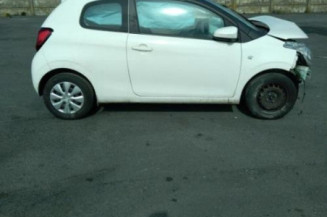 Plage arriere CITROEN C1 2