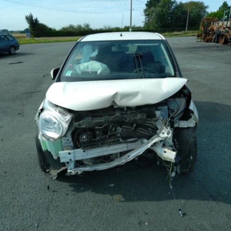 Plage arriere CITROEN C1 2 Photo n°9