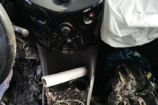 Plage arriere CITROEN C1 2