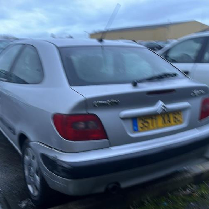 Cremaillere assistee CITROEN XSARA Photo n°8