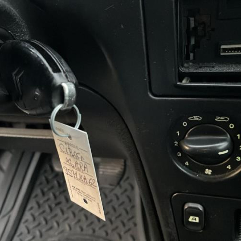 Cremaillere assistee CITROEN XSARA Photo n°12