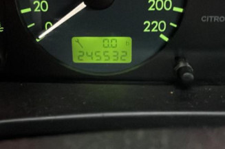 Cremaillere assistee CITROEN XSARA