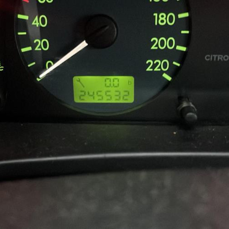 Cremaillere assistee CITROEN XSARA Photo n°13