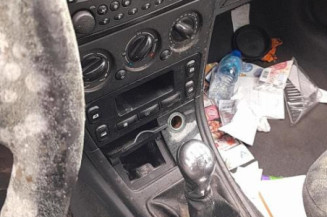 Cremaillere assistee CITROEN XSARA