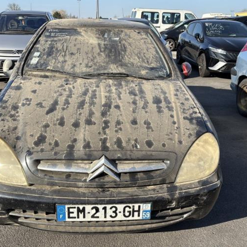 Cremaillere assistee CITROEN XSARA Photo n°8
