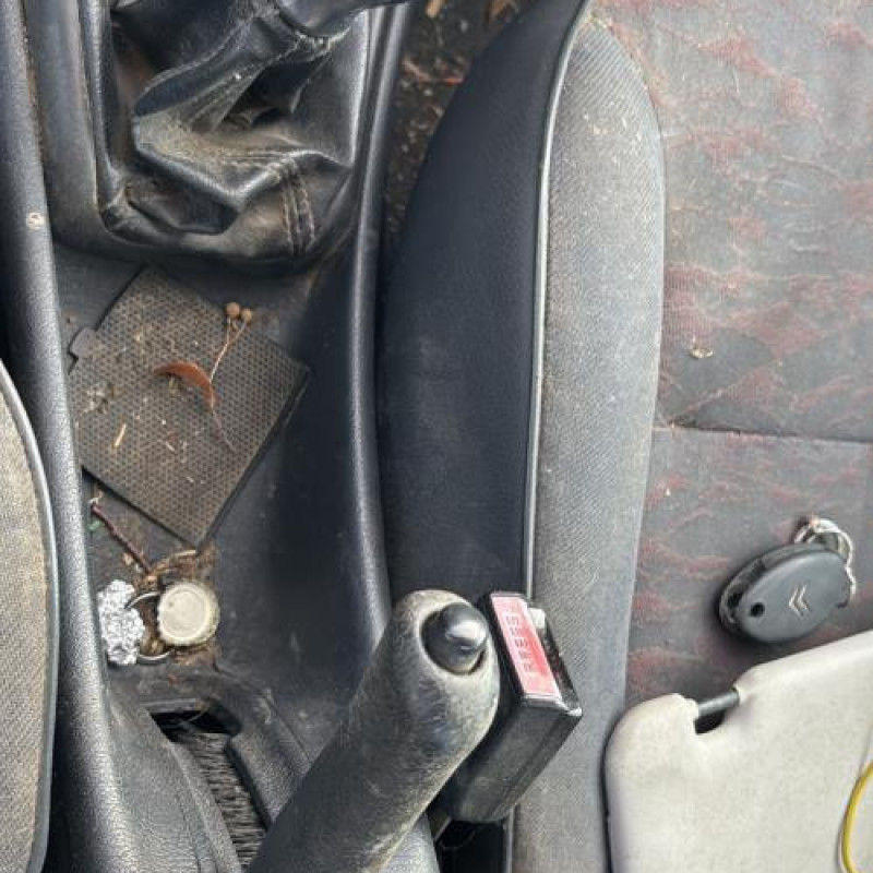 Cremaillere assistee CITROEN XSARA Photo n°13