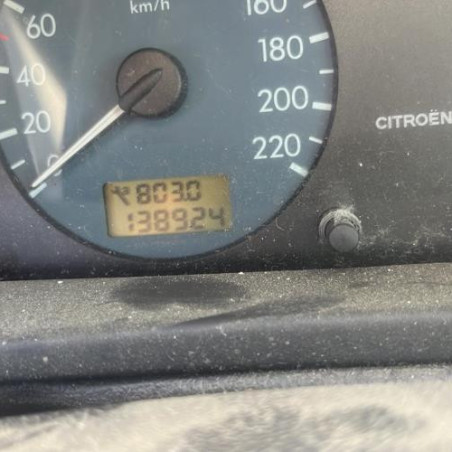 Cremaillere assistee CITROEN XSARA