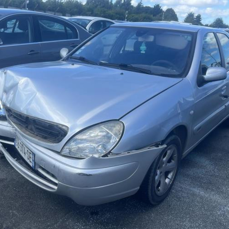 Cremaillere assistee CITROEN XSARA Photo n°4