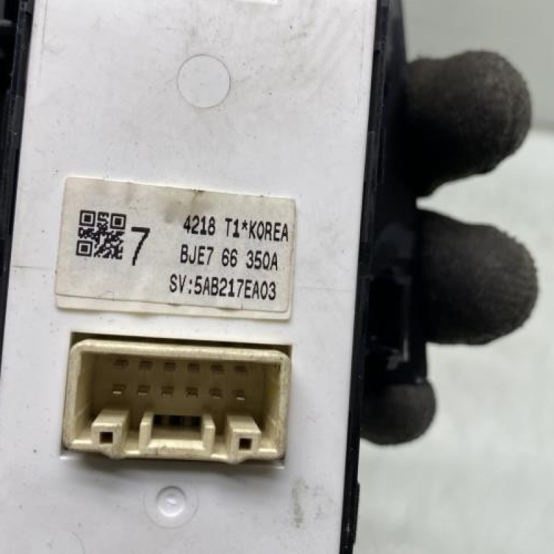 Commande retroviseurs MAZDA 3 3 Photo n°5