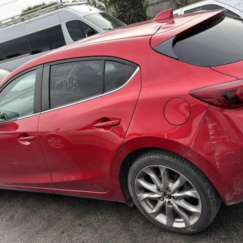 Commande retroviseurs MAZDA 3 3 Photo n°11