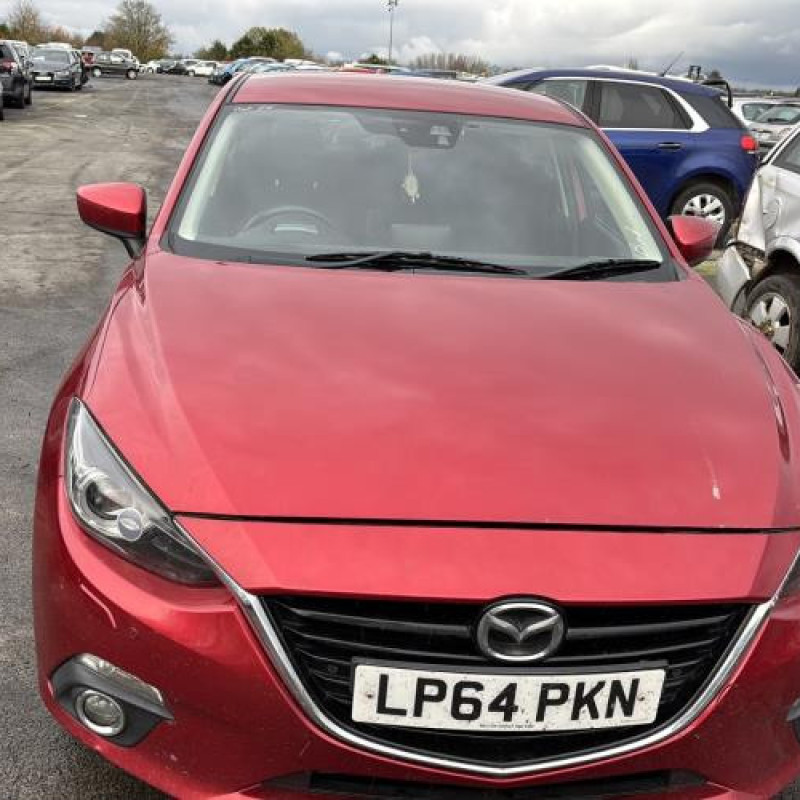 Commande retroviseurs MAZDA 3 3 Photo n°13