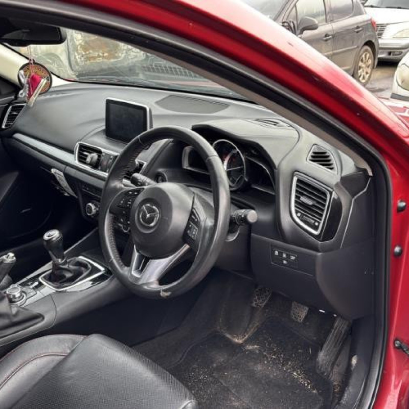 Commande retroviseurs MAZDA 3 3 Photo n°14