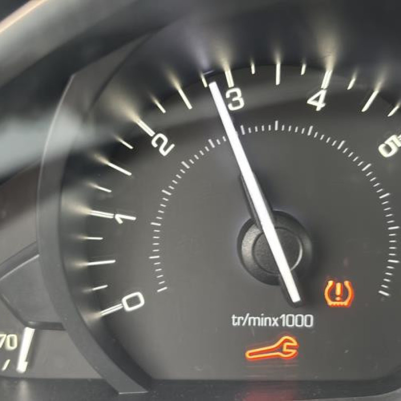 Calandre PEUGEOT 208 1 Photo n°15