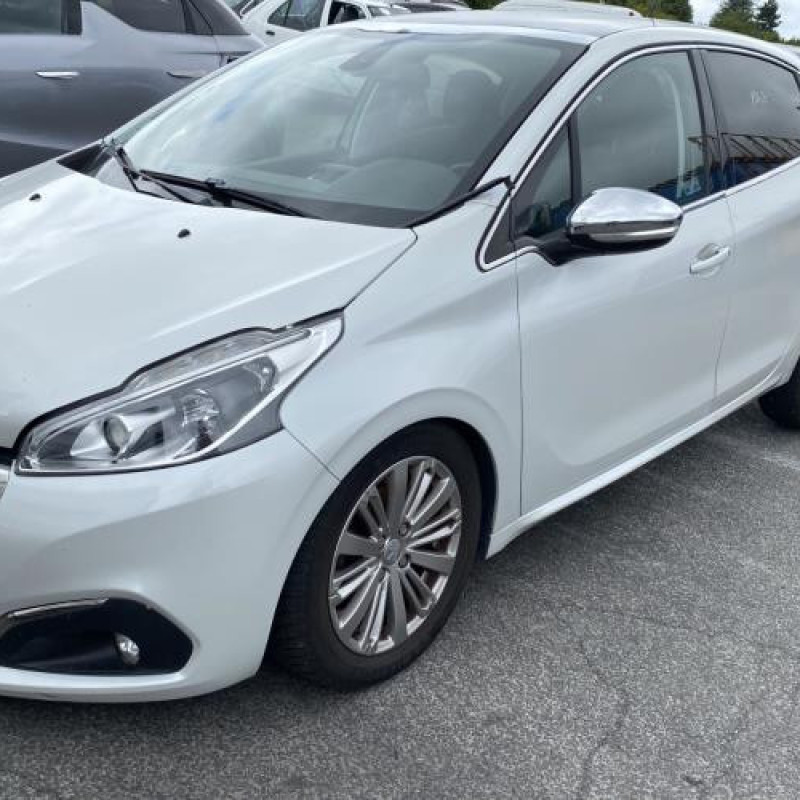 Calandre PEUGEOT 208 1 Photo n°16