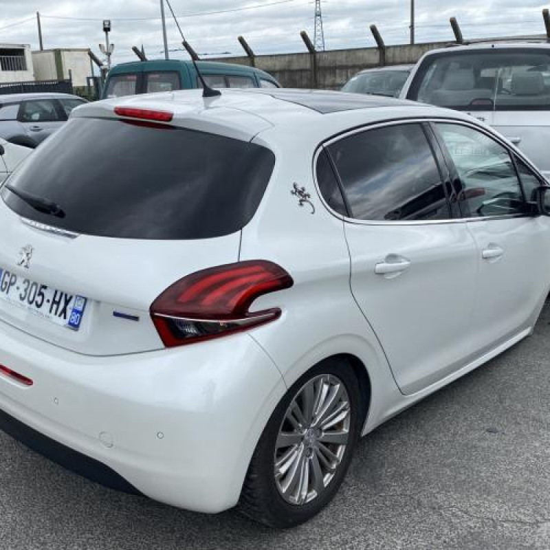 Calandre PEUGEOT 208 1 Photo n°18