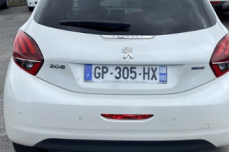 Calandre PEUGEOT 208 1