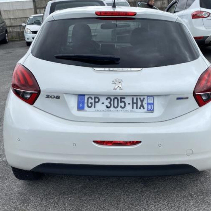 Calandre PEUGEOT 208 1 Photo n°20