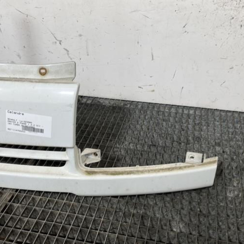 Calandre RENAULT MASTER 2 Photo n°3