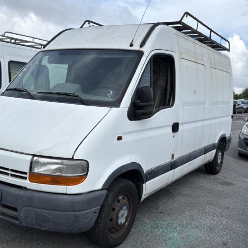 Calandre RENAULT MASTER 2 Photo n°5