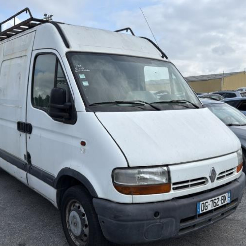 Calandre RENAULT MASTER 2 Photo n°6