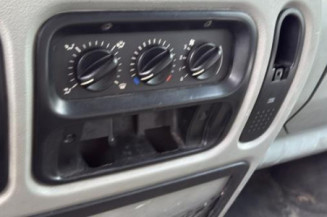 Calandre RENAULT MASTER 2