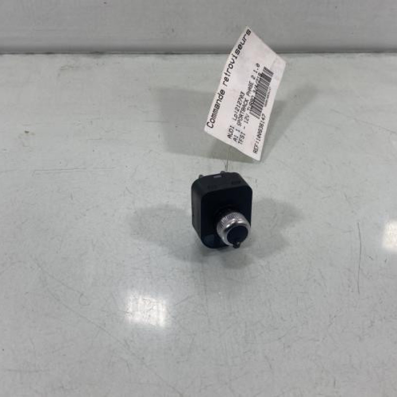 Commande retroviseurs AUDI A1 1 Photo n°1