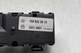 Commande retroviseurs MERCEDES CLASSE A 168