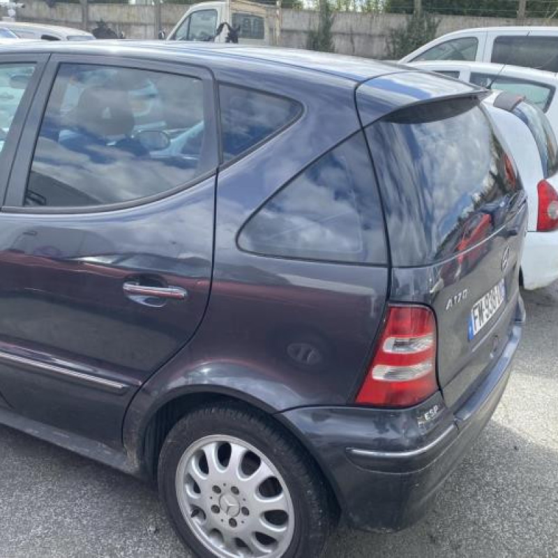 Commande retroviseurs MERCEDES CLASSE A 168 Photo n°8