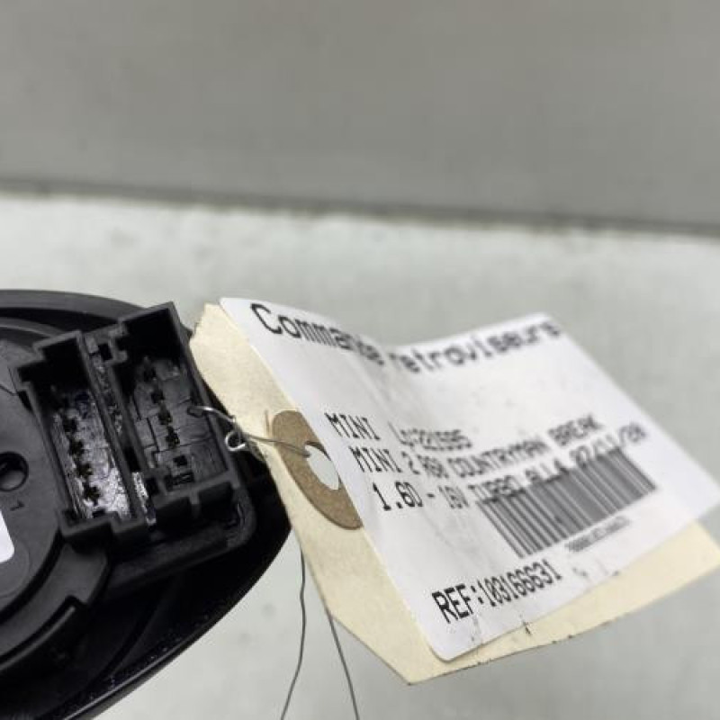 Commande retroviseurs MINI MINI 2 R60 Photo n°4