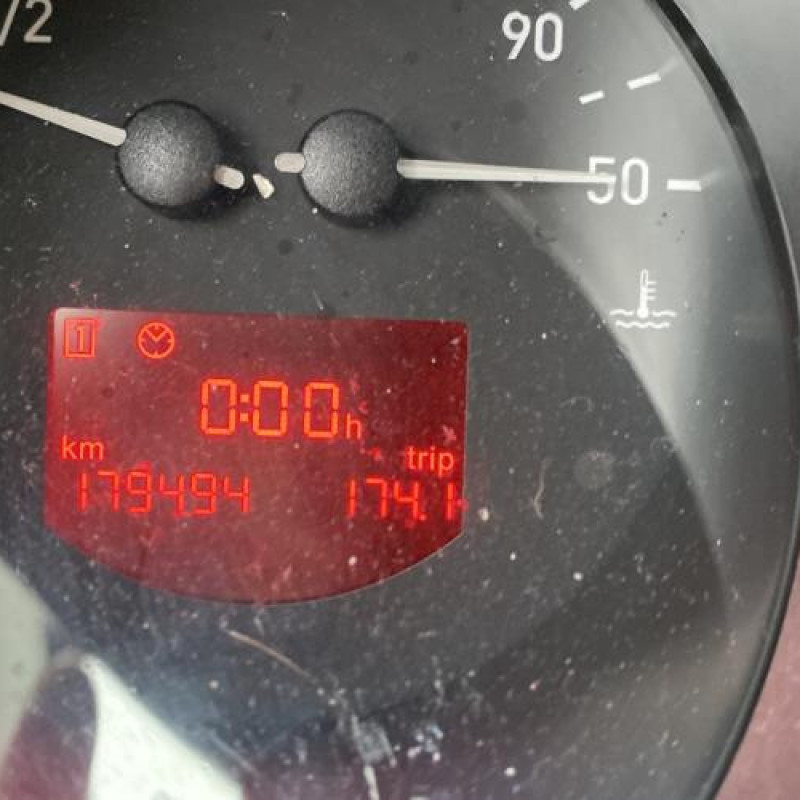 Commande retroviseurs SEAT ALTEA Photo n°14